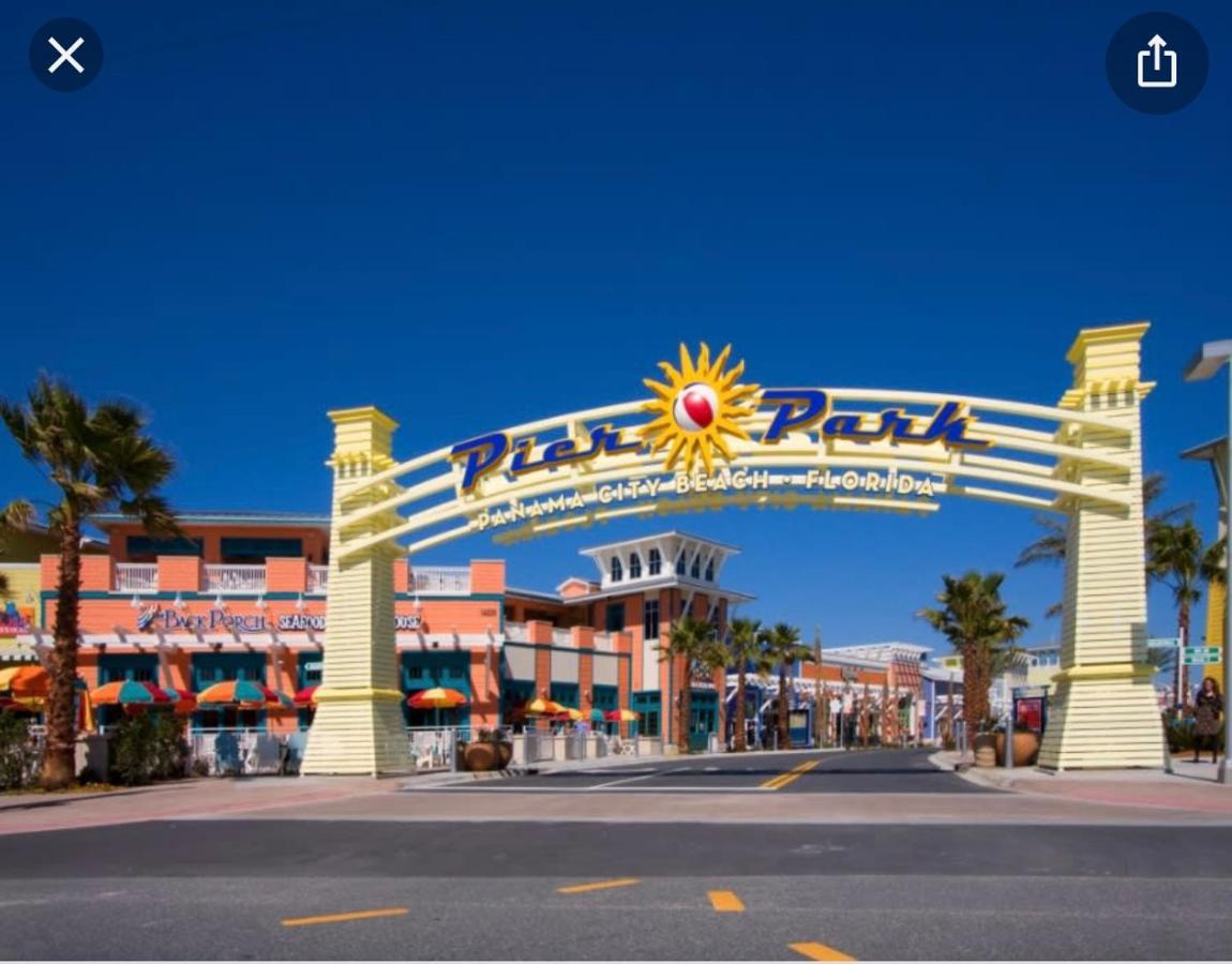Beach Room, For Wonderful Vacation Panama City Beach Exterior foto